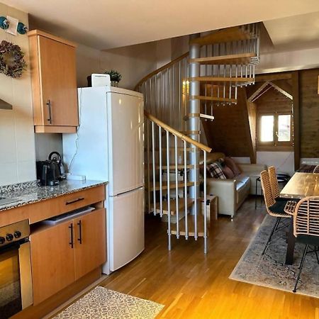 Caleydos Duplex Diseno Garaje Wifi Apartment Sallent De Gallego Luaran gambar